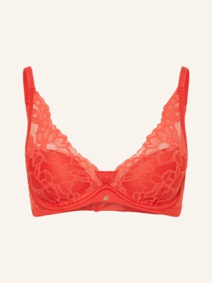 Boss Biustonosz Z Fiszbinami Blossom rot