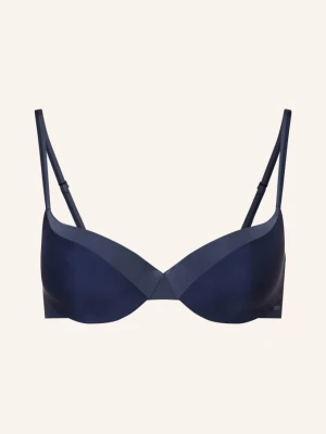Boss Biustonosz Z Fiszbinami Mirage blau GRANATOWY