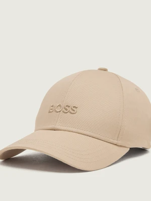 BOSS BLACK Bejsbolówka Ari beżowy