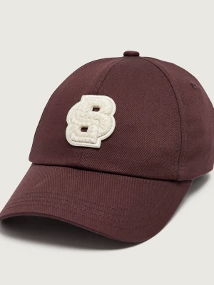 BOSS BLACK Bejsbolówka Ari-B-icon-Braid