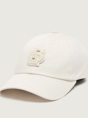 BOSS BLACK Bejsbolówka Ari-B-icon-Braid