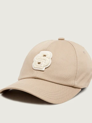 BOSS BLACK Bejsbolówka Ari-B-icon-Braid