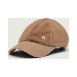 BOSS BLACK Bejsbolówka Ari-FF-B-ICON | z dodatkiem wełny