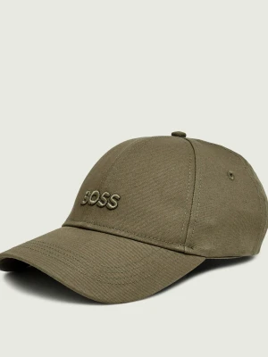 BOSS BLACK Bejsbolówka Ari oliwkowy