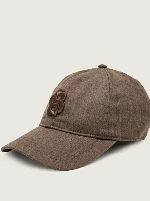 BOSS BLACK Bejsbolówka Zed-B-Icon-HE