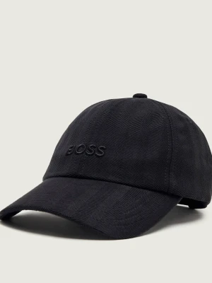 BOSS BLACK Bejsbolówka Zed-J-He