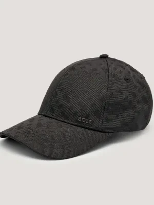 BOSS BLACK Bejsbolówka Zed-M-ME
