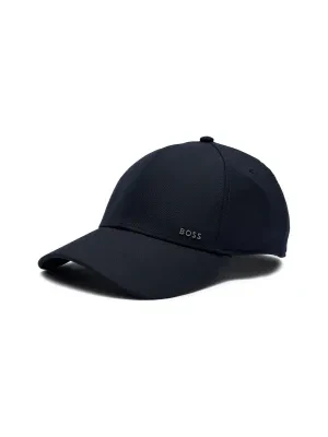 BOSS BLACK Bejsbolówka Zed-Performance-TW | z dodatkiem wełny