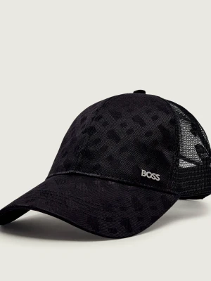 BOSS BLACK Bejsbolówka Zed-Trucker-M