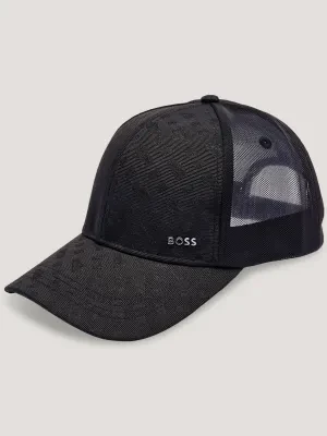BOSS BLACK Bejsbolówka Zed-Trucker-M-ME