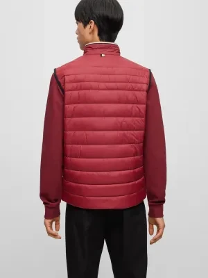 BOSS BLACK Bezrękawnik Darolan | Regular Fit