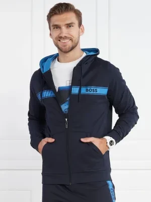 BOSS BLACK Bluza Authentic Jacket H | Regular Fit