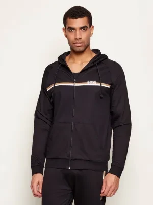 BOSS BLACK Bluza Authentic Jacket H | Regular Fit