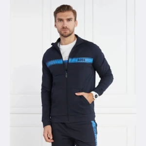 BOSS BLACK Bluza Authentic Jacket Z | Regular Fit