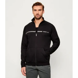 BOSS BLACK Bluza Authentic Jacket Z | Regular Fit