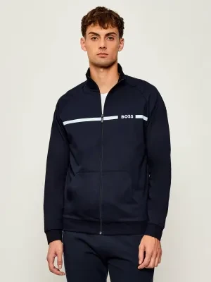 BOSS BLACK Bluza Authentic Jacket Z | Regular Fit