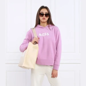 BOSS BLACK Bluza C_Edelight_1 | Relaxed fit