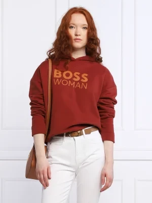 BOSS BLACK Bluza C_Eshanta_WD | Relaxed fit