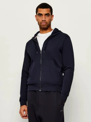 BOSS BLACK Bluza C-Silva 23 | Regular Fit granatowy