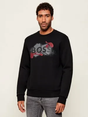 BOSS BLACK Bluza C-Soleri 215 | Regular Fit