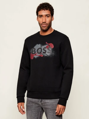 BOSS BLACK Bluza C-Soleri 215 | Regular Fit