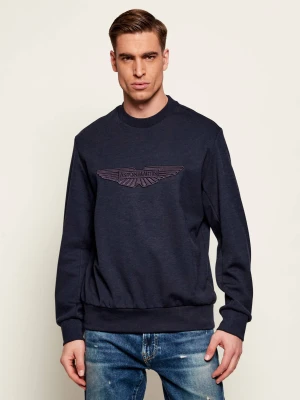 BOSS BLACK Bluza C-Soleri 242_AM | BOSS x ASTON MARTIN | | Regular Fit | z dodatkiem wełny
