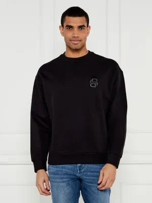 Zdjęcie produktu BOSS BLACK Bluza C-Soleri 26 | Relaxed fit | mercerised