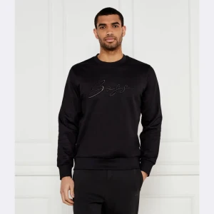 BOSS BLACK Bluza C-Soleri 70 | Loose fit