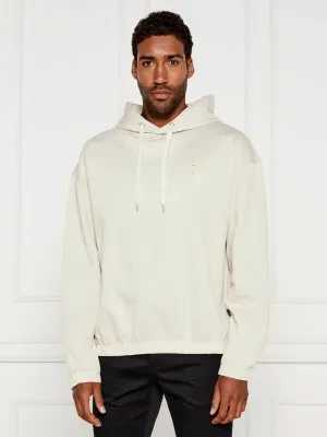 BOSS BLACK Bluza C-Stevens 116 | Loose fit | mercerised