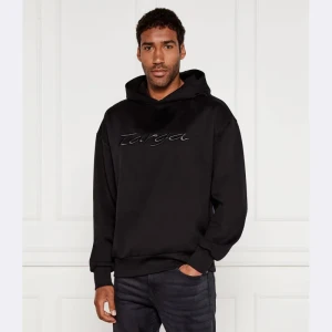 BOSS BLACK Bluza C-Stevens 197_PS | Boss x Porsche | Relaxed fit