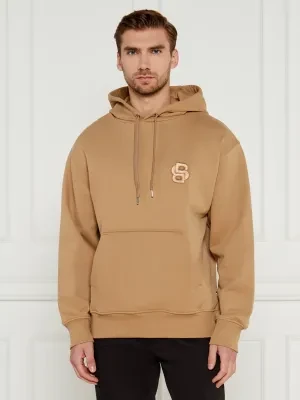 BOSS BLACK Bluza C-Sullivan 23 | Oversize fit