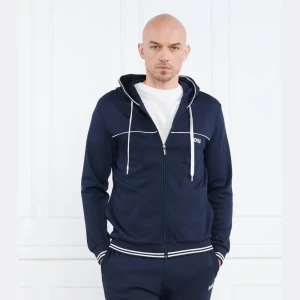 BOSS BLACK Bluza Core Hooded Jacket | Regular Fit