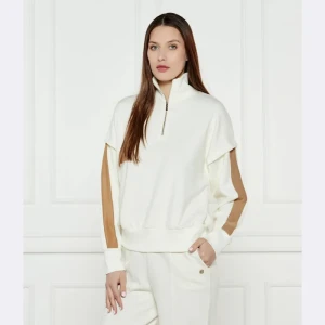 BOSS BLACK Bluza Dual | Relaxed fit