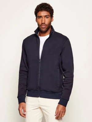 BOSS BLACK Bluza H-Shepherd 100 | Regular Fit granatowy