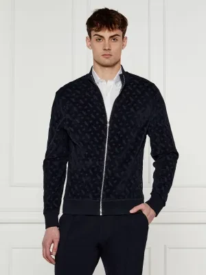 BOSS BLACK Bluza H-Siza 08 | Regular Fit frotté