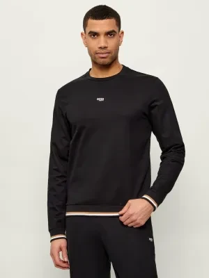 BOSS BLACK Bluza Iconic | Regular Fit