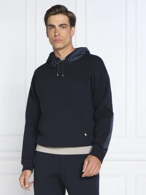 Zdjęcie produktu BOSS BLACK Bluza Lopaolo | Regular Fit | z dodatkiem wełny