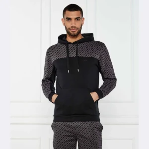 BOSS BLACK Bluza Luke | Regular Fit