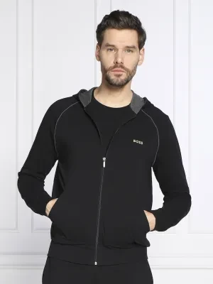 BOSS BLACK Bluza Mix&Match Jacket H | Regular Fit