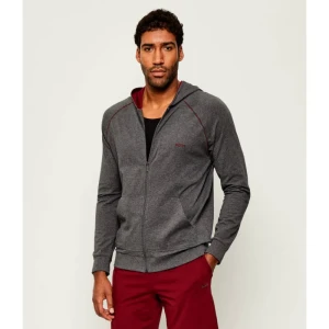 BOSS BLACK Bluza Mix&Match Jacket H | Regular Fit