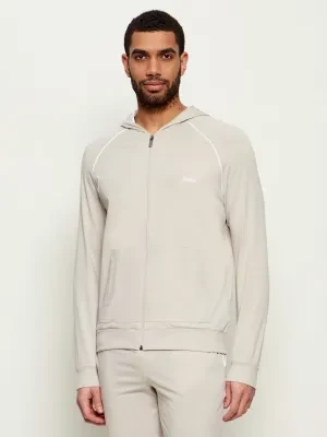 BOSS BLACK Bluza Mix&Match Jacket H | Regular Fit