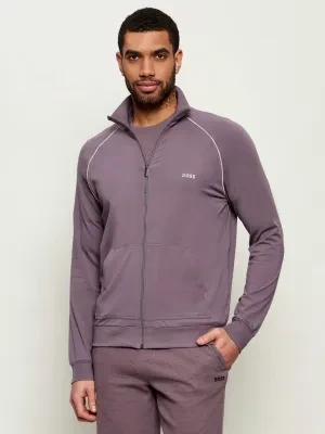 BOSS BLACK Bluza Mix&Match | Regular Fit