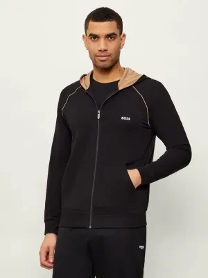BOSS BLACK Bluza Mix&Match | Regular Fit
