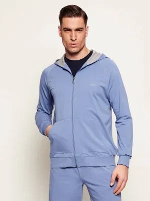 BOSS BLACK Bluza Mix&Match | Regular Fit