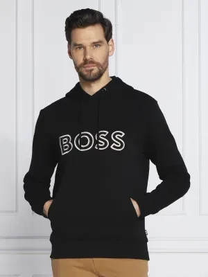 BOSS BLACK Bluza Seeger 105 | Regular Fit