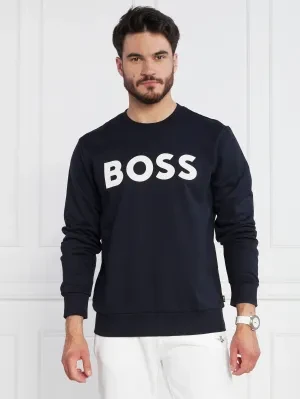 BOSS BLACK Bluza Soleri 02 | Regular Fit