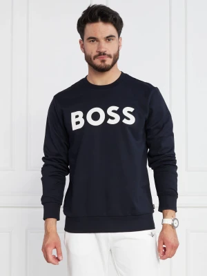 BOSS BLACK Bluza Soleri 02 | Regular Fit