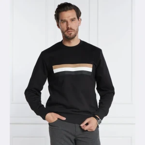 BOSS BLACK Bluza Soleri | Loose fit