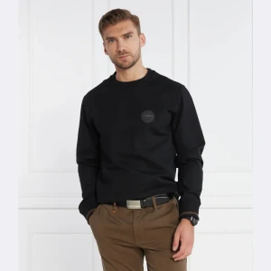 BOSS BLACK Bluza Soleri PS | Regular Fit | z dodatkiem wełny