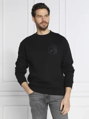BOSS BLACK Bluza Stadler 104 | Regular Fit